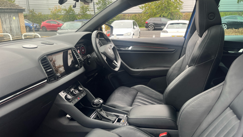 Skoda Karoq 2.0 TSI [190] Sport Line 4x4 5dr DSG Petrol Estate